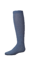 Load image into Gallery viewer, Spot-On Girls Ribbed Cotton Knee Socks SP-1039