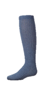 Spot-On Girls Ribbed Cotton Knee Socks SP-1039