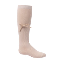 Load image into Gallery viewer, Zubii Modal  Scuba Bow Knee Sock - COZY HOSE