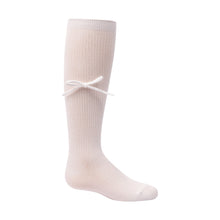 Load image into Gallery viewer, Zubii Modal  Scuba Bow Knee Sock - COZY HOSE