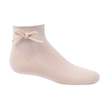 Load image into Gallery viewer, Zubii Modal Scuba Bow Anklet - COZY HOSE