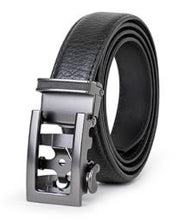 Load image into Gallery viewer, Mio Marino Boys Leather Track Belts - COZY HOSE
