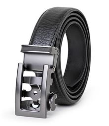 Mio Marino Boys Leather Track Belts - COZY HOSE