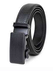 Mio Marino Boys Leather Track Belts - COZY HOSE