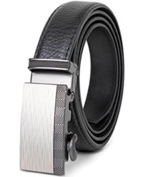 Mio Marino Boys Leather Track Belts - COZY HOSE