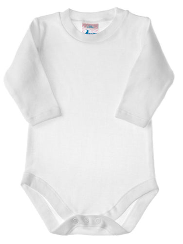 Baby Jay Infants Long Sleeves Bodysuit