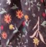 Revaz Floral Print Pretied
