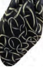 Load image into Gallery viewer, Revaz Loopy Swirls Pretied Headscarf-HS702 - COZY HOSE