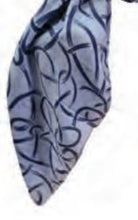 Load image into Gallery viewer, Revaz Loopy Swirls Pretied Headscarf-HS702 - COZY HOSE