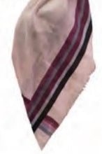 Load image into Gallery viewer, Revaz Varsity Stripe Pretied Headscarf-HS 703 - COZY HOSE