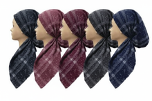 Load image into Gallery viewer, All 5 Plaid Pretieds