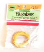 Bugables Citronella Wristband-PIC-98375