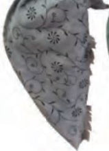 Load image into Gallery viewer, Revaz Floral Pretied Headscarf-HS700 - COZY HOSE
