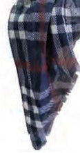 Load image into Gallery viewer, Revaz Plaid Pretied Headscarf-HS716 - COZY HOSE