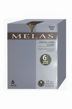 Load image into Gallery viewer, Melas 6-Pack Box - No Hosiery Image