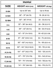 Load image into Gallery viewer, Memoi Infant, Kids, And Adult Winter Opaque Tights  MK-208