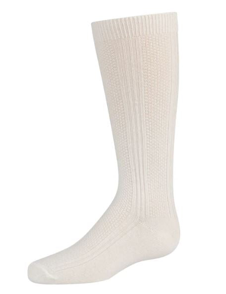 JRP Girls Milan Knee Sock