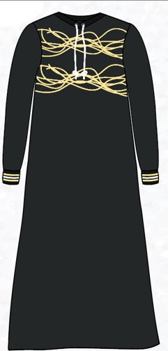Cozy Ladies Nursing Nightgowns 4490