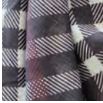 Revaz Plaid Pretied