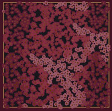 Load image into Gallery viewer, Cherie Closed Back Adjustable Pre-Tied Headscarves - 348 Flowers