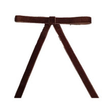 Load image into Gallery viewer, Roshee Girls Velvet Clip With Bow - COZY HOSE