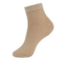 Load image into Gallery viewer, Jrp Girls Pinpoint Midcalf Socks