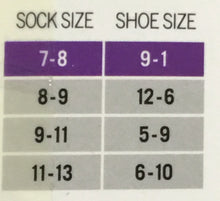 Load image into Gallery viewer, Memoi 3 Pack Girls Classic Ribbed Cotton-Rich Knee Socks-Promo 712 - COZY HOSE