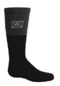 Zubii Smiley Square Girls Knee Socks