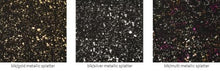 Load image into Gallery viewer, Cherie Metallic Splatter Pretied