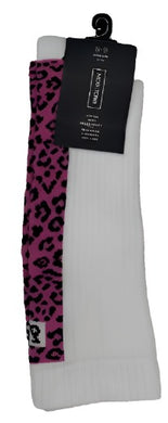 Mod & Tone Tiger Stripe Design Knee Sock-4062