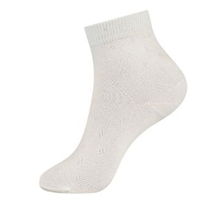 Jrp Girls Pinpoint Midcalf Socks