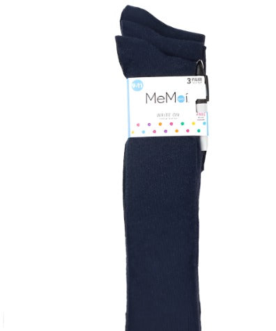Memoi 3 Pack Write On Socks - COZY HOSE