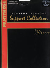 Load image into Gallery viewer, Sireco Supreme Support Sheer Women Pantyhose Style#5860 - COZY HOSE