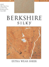 Load image into Gallery viewer, Berkshire Silky Sheer Lycra Control Top 4428 - COZY HOSE