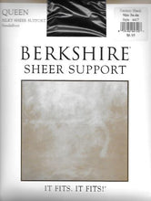Load image into Gallery viewer, Berkshire Queen Silky Sheer Support-4417 - COZY HOSE