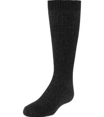 Jrp Pointelle Girls Knee Sock - COZY HOSE