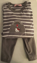 Load image into Gallery viewer, Trico Plei Hello Kitty Or Tulip Pajamas 2-6 - COZY HOSE