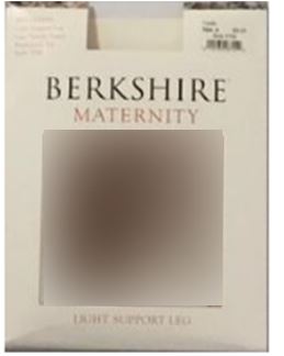 Berkshire Maternity Light Support Leg 5700 - COZY HOSE