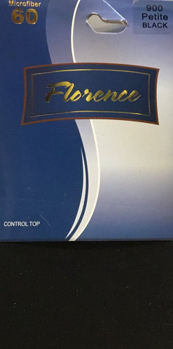 Florence Microfiber Opaque 60 Denier Tights-900 - COZY HOSE