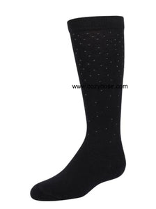 Zubii Scattered Dot Knee Sock 155