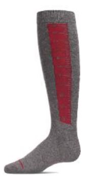 Memoi Ruler Girls Knee Socks