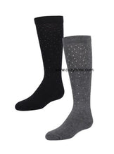 Load image into Gallery viewer, Zubii Scattered Dot Knee Sock 155