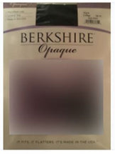 Load image into Gallery viewer, Berkshire Opaque Tights 8040 - COZY HOSE
