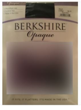 Berkshire Opaque Tights 8040 - COZY HOSE