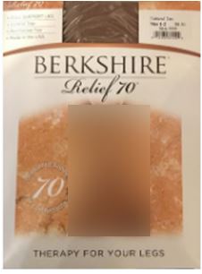 Berkshire Relief 70-8100 - COZY HOSE