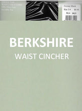 Load image into Gallery viewer, Berkshire Waist Cincher Sheer Leg-8825 - COZY HOSE
