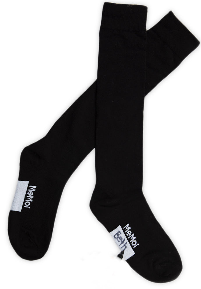 Memoi 3 Pack Write On Girls Knee Socks-PROMO 710