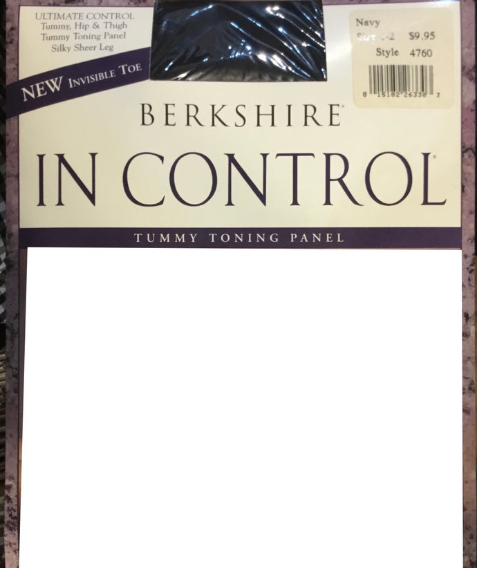 Berkshire In Control Ultimate Control 4760 - COZY HOSE