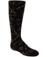 Bimbam Doodle Girls Knee Sock