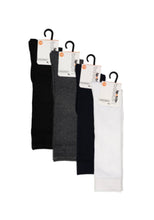 Load image into Gallery viewer, Memoi Spot-on Basic Knee  Socks SP-1019 - COZY HOSE
